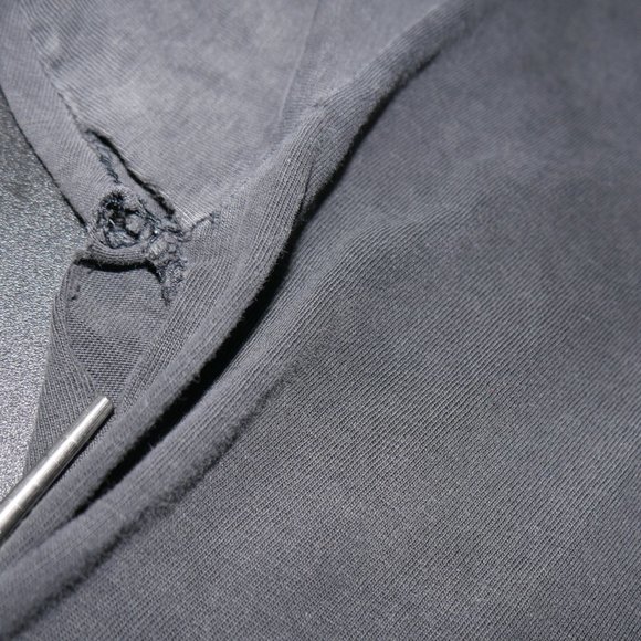 90's Bob Marley Hip Hop Style Bootleg Rap Tee - Picture 7 of 8